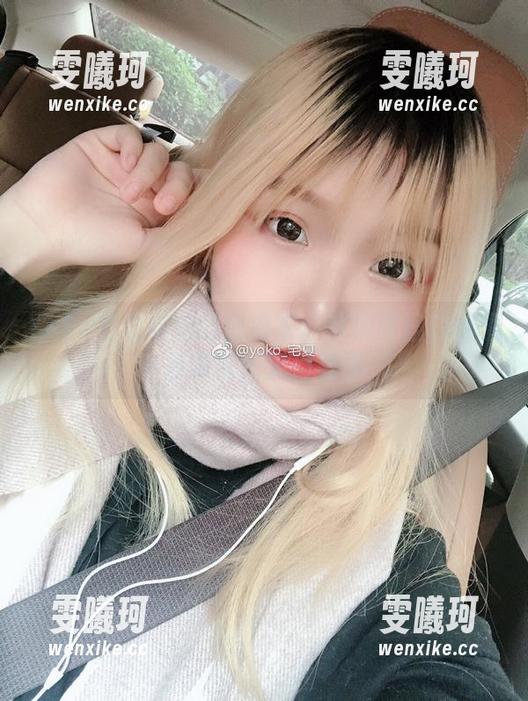 Yoko宅夏与她的白内衣：解锁夏日Cos图册带来的梦幻美学
