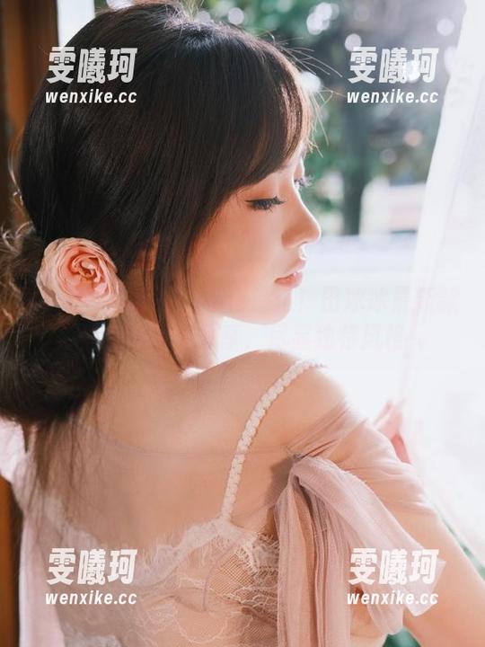 YouMi尤蜜荟-田冰冰 YouMi尤蜜荟 - 不容错过!田冰冰最新款裤里丝写真分享,尽显独特风格