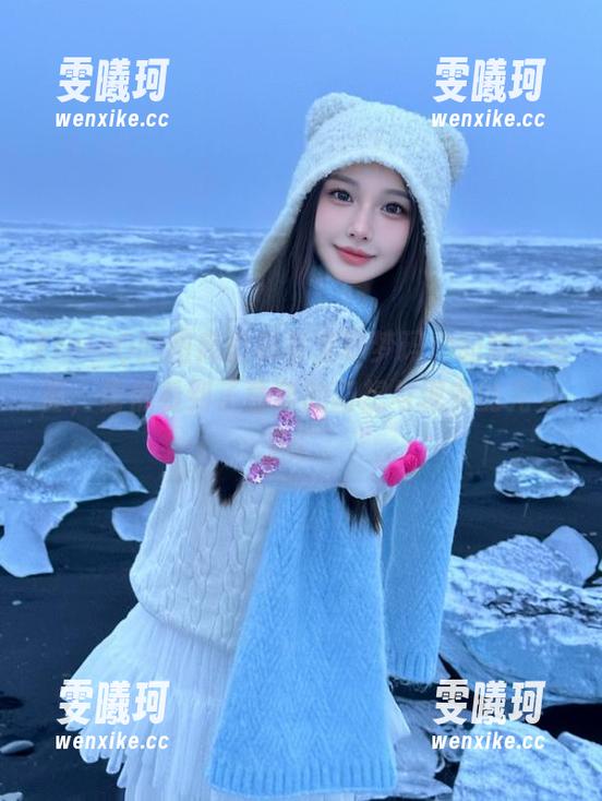 ZinieQ的图库里藏着宝可梦玛俐的精彩写真，仿佛看到了童年的幻想与现实的完美交汇。