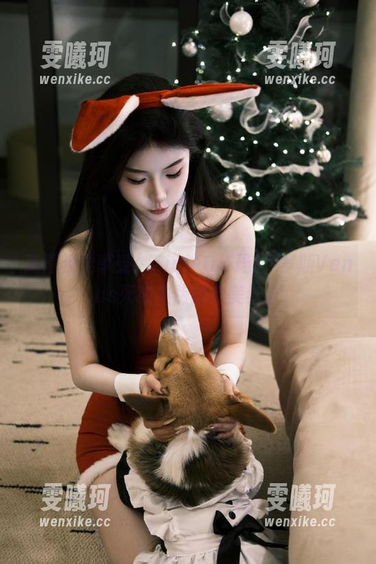 ZinieQ 高清视觉享受:ZinieQ与玛丽·罗斯Venus死或生版的完美结合
