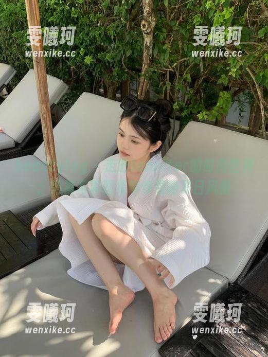 beautyleg-Jennifer beautyleg - 走进Jennifer的时尚世界:短裤写真图集带你领略夏日风情