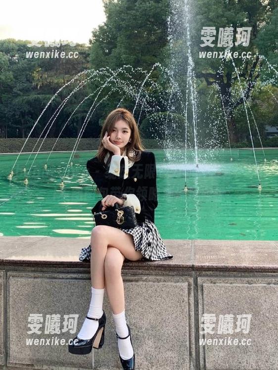 beautyleg-Jill beautyleg - 绽放无限魅力的高跟鞋:Jill美图图包带你领略潮流风向标