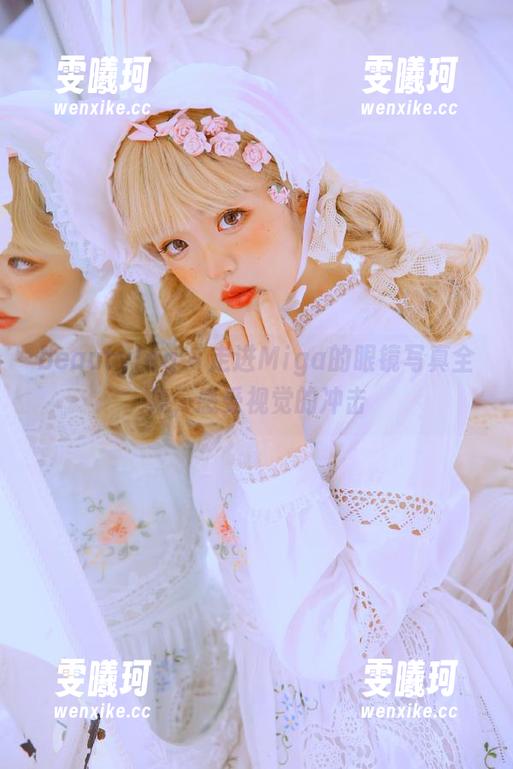 beautyleg-Miga beautyleg - 走进Miga的眼镜写真全集,感受视觉的冲击