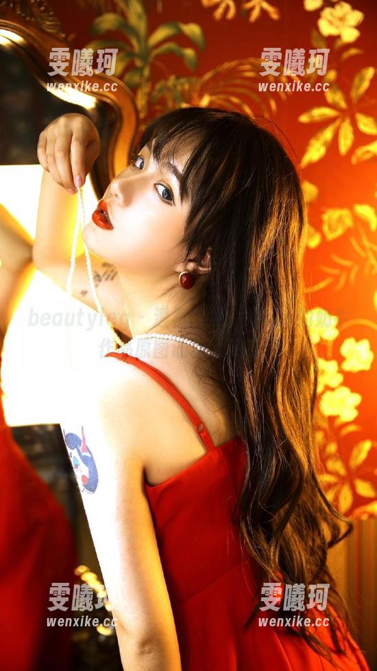 beautyleg - 透视自然：Nana的奶牛作品原图让你大开眼界