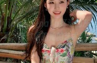 beautyleg – TinaYu打造的灰丝私房写真，带你领略她的艺术视角