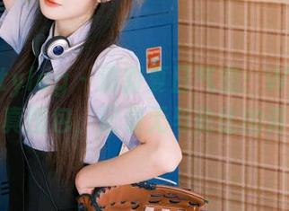 beautyleg – 清甜夏日气息：Wendy高清写真图包，记录无与伦比的青春瞬间