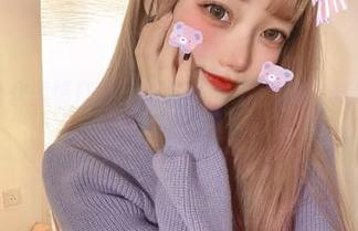 eloise软软倾情打造：小粉盒黑兔子的影像精选图包分享