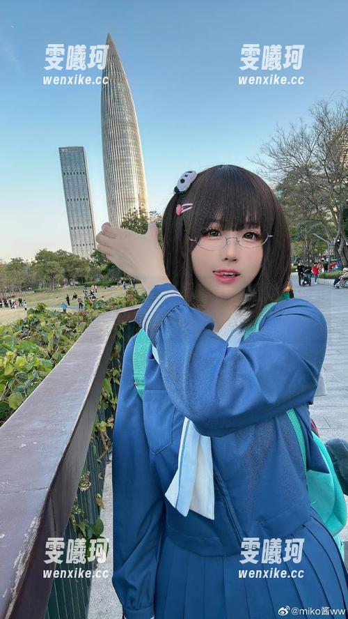 miko酱ww 解锁miko酱ww女仆写真,观看她如何定义可爱新潮流!