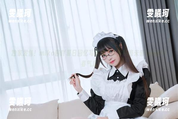 独家发售！miko酱吖夏日回忆写真集，带你领略未曾感受的青春气息