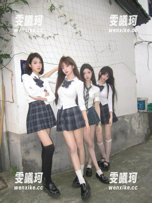 pans-夏涵 pans - 夏涵黑色私拍合集:在黑色布景中遇见最真实的她