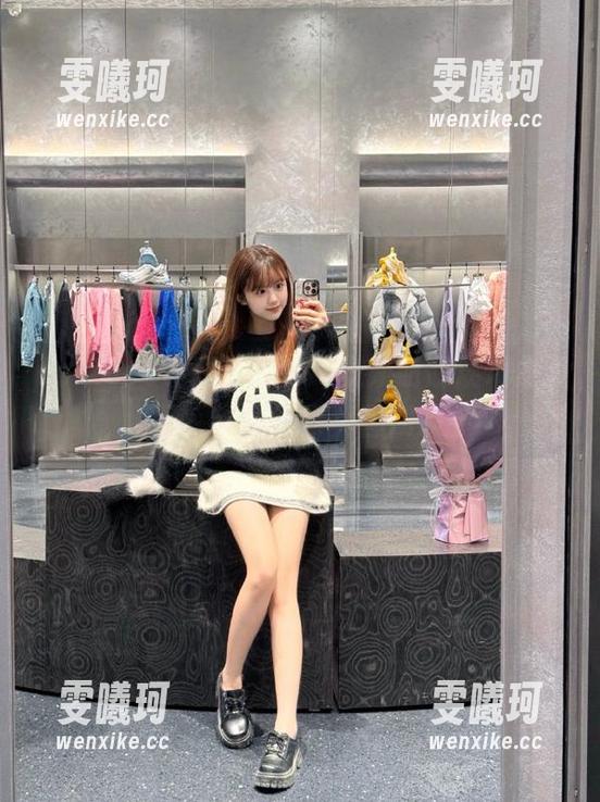 partycat轰趴猫-K8傲娇萌萌 partycat轰趴猫 - K8傲娇萌萌展现体操服风采:诱人写真图册来袭