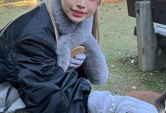 rinka冲田凛花和服写真集：美图与动人照片的完美结合