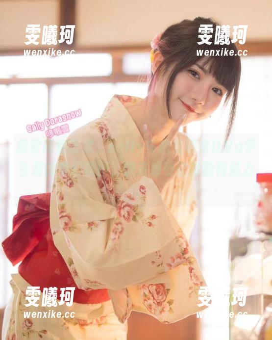 sally多啦雪 探索高清艺术,sally多啦雪带来D.Va学生装的梦幻套图,快来感受这份独特魅力!