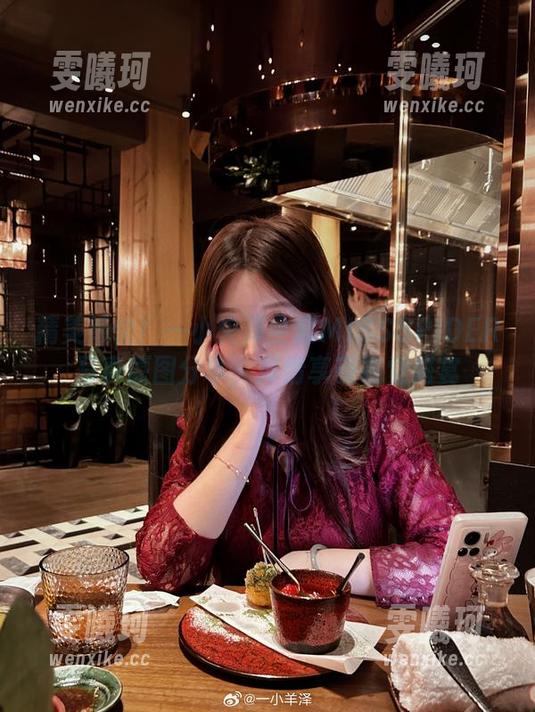 一小央泽 精美绝伦!一小央泽全套MISSSPIDER写真原图分享,尽情享受视觉盛宴