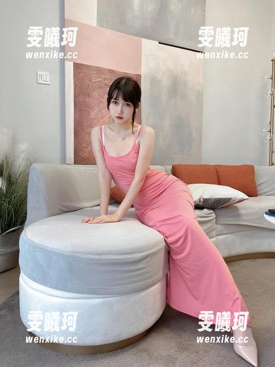 不呆猫的温泉双马尾JK写真，精选作品集展现她的独特风格与魅力