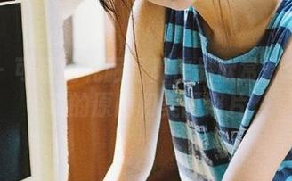 丽柜 – 可馨的礼服写真作品欣赏：令人心动的原图和美丽照片