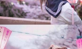 丽柜 – 与文欣一起踏入野玫瑰的世界：绝美写真图集分享