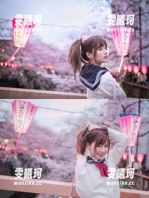 丽柜-文欣 丽柜 - 与文欣一起踏入野玫瑰的世界:绝美写真图集分享