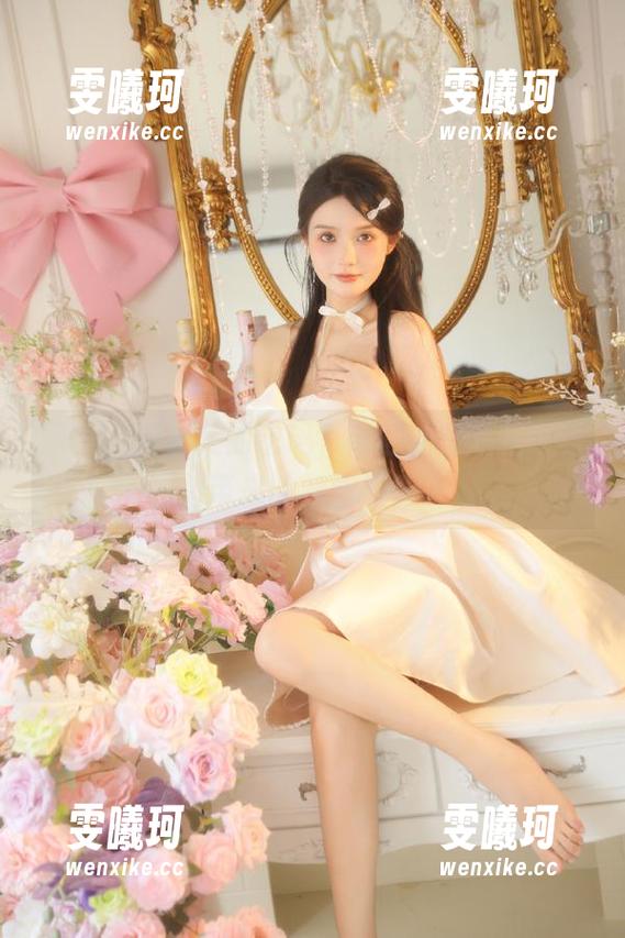 丽柜-琳达 丽柜 - 解锁美的密码,琳达油亮私拍写真带来的视觉盛宴