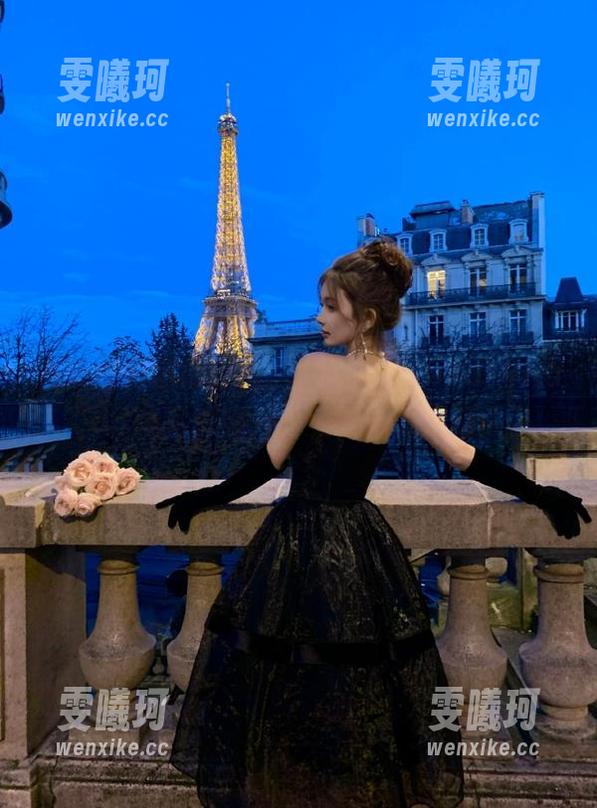 九柒喵 九柒喵的创意碰撞:圣路易斯LuxuryHandle写真图片合集,细腻又动人