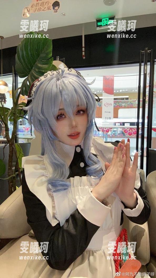 九言 九言最新写真《天台》上线啦,快来围观她的可爱与自然风情!