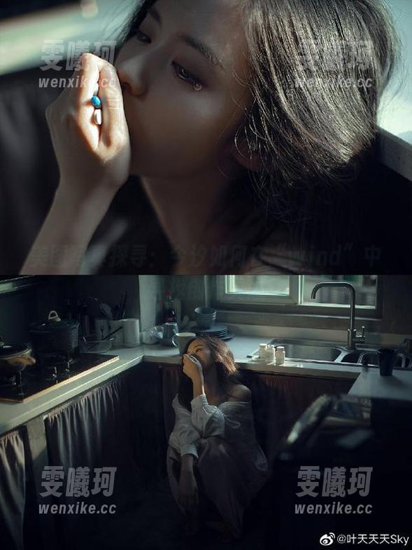今汐 美图写真探寻:今汐如何在“wind”中寻找创作灵感