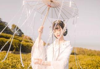 从此你的负卿成了虞姬的代言人，高清美图让你笑成了表情包！