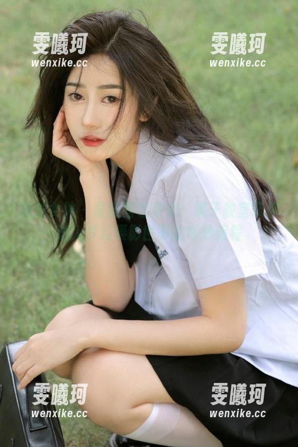 克拉女神-妮子 克拉女神 - 最新图包来袭!妮子教室带你进入梦幻摄影世界的奇妙旅程