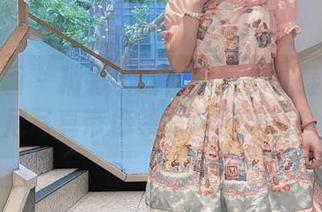 兔玩映画 – 精彩不断！面饼仙儿最新比基尼写真带你领略夏日风情！