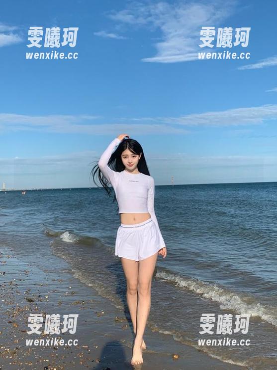 兔玩映画 独特浴缸拍摄,兔玩映画原图无圣光挥洒青春与美丽