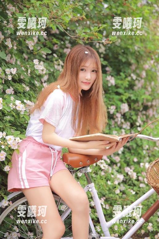兔玩映画 兔玩映画准备的惊喜:精选JK的小美好写真,青春无极限