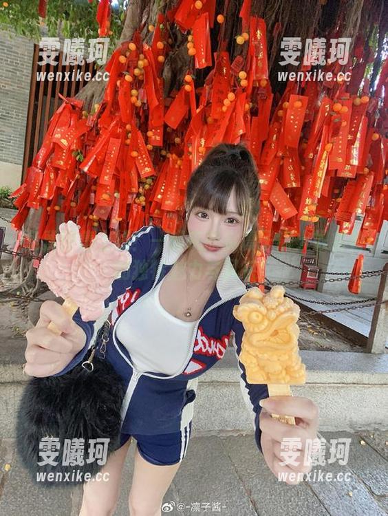 凛子酱 免费图集上线!一起来欣赏凛子酱火奴鲁鲁的独特魅力与风采!