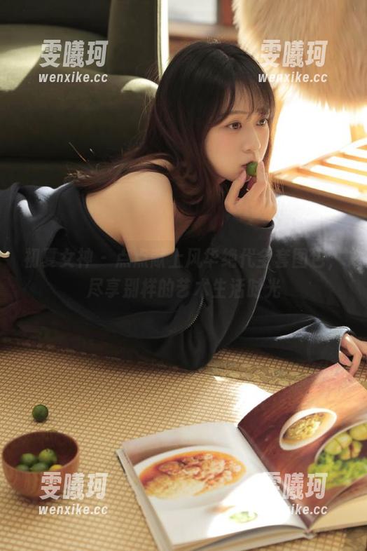初夏女神-点点 初夏女神 - 点点献上风华绝代全套图包,尽享别样的艺术生活时光