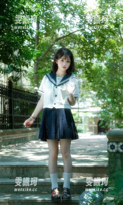 初夏女神-环环 初夏女神 - 记录你的旅行故事,环环私房旅拍图集的绝美瞬间