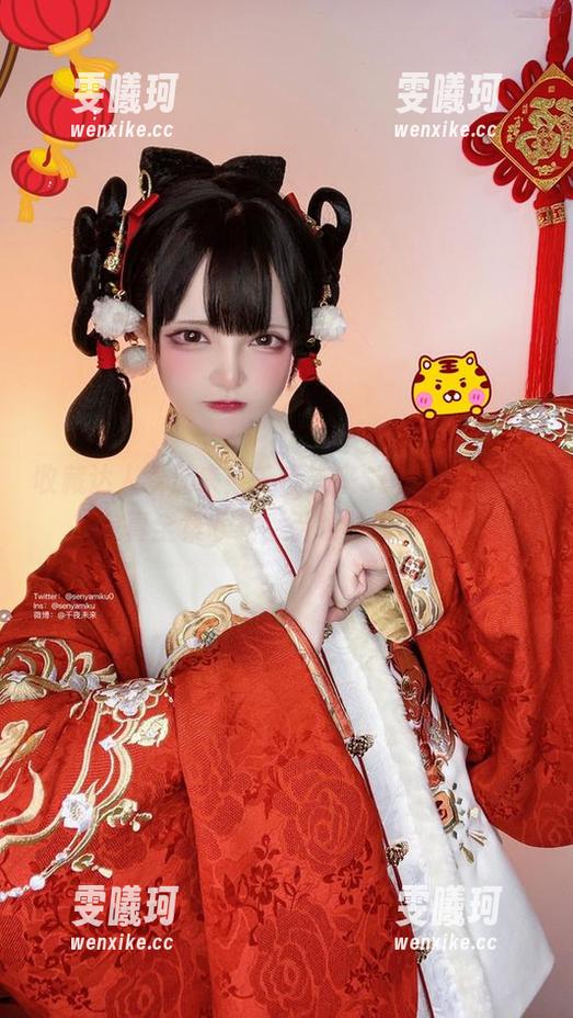 千夜未来 收藏达人看过来!千夜未来Seraphine写真全集下载,引领时尚潮流