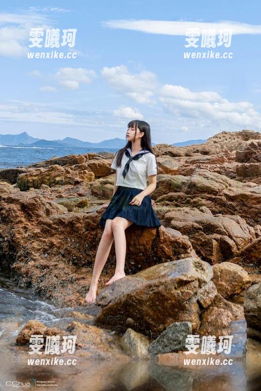 南国足艺 - 沫沫御姐写真之旅：美图记录她的成长与蜕变，魅力无穷
