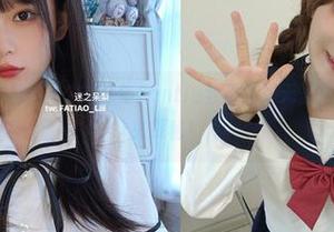 发条少女yoki推送：2023年Fantia会员订阅无圣光写真合集等你来探秘！