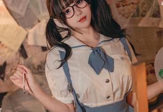 咬一口兔娘经典图包：水手服小剧场资源全面分享