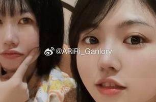 啊日日_Ganlory的私拍泳衣合集，保证让你在海滩中成为最亮眼的星！