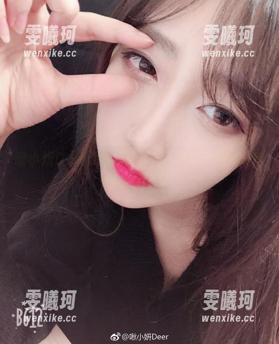 啾小妍Deer的无圣光写真之旅，揭秘妍宝背后的故事