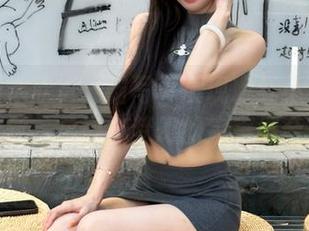 原图精选欣赏：喵写真展现粉红小妹妹的白丝，柔美与梦幻的完美结合！