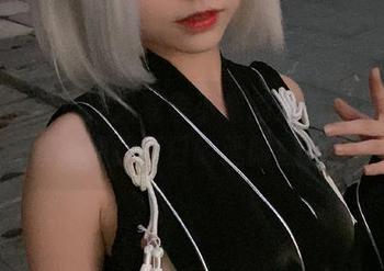 清新自然：大大卷卷小卷的短裤写真合集，捕捉夏日的无限魅力