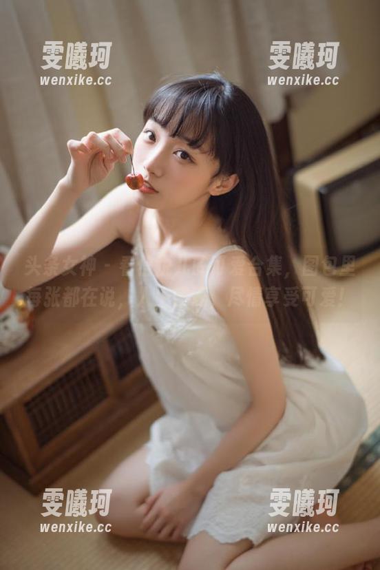 头条女神-信悦儿 头条女神 - 看信悦儿的可爱合集,图包里每张都在说,人生苦短,尽情享受可爱!