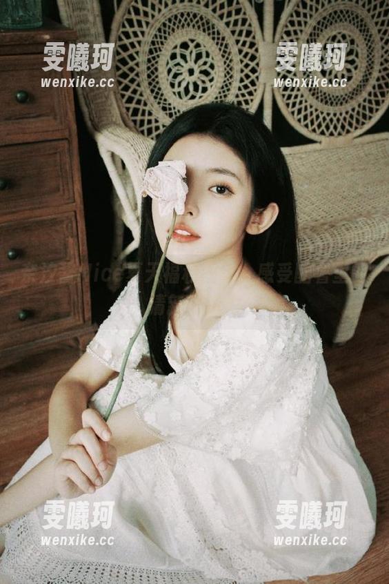 奈汐酱Nice夏天福利图集，感受酷暑里的清新与活力