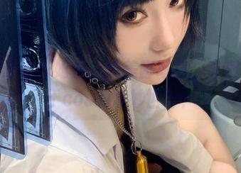 只在这里！如月灰的美脚写真，下载沉醉于cos的奇妙世界！