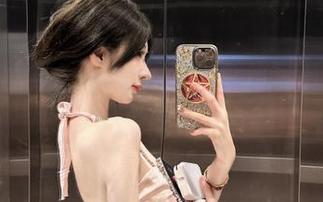 超赞美图集！小瑶幺幺的白丝写真让你大开眼界