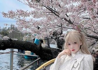 小野寺地瓜与白金泳装的完美邂逅，图集达成极致的美感与风格！