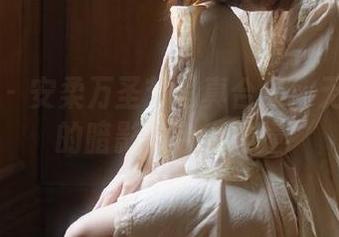 尤果网 – 安柔万圣节写真合集：无圣光中的暗影与色彩碰撞
