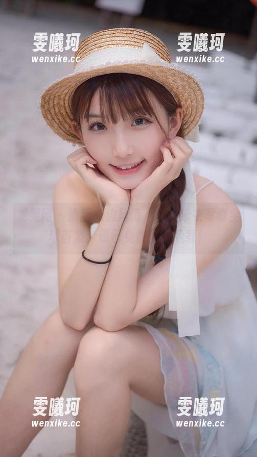 尤果网-晨曦 尤果网 - 清新水边风情,晨曦泳衣写真全球首发,现已免费上线下载!