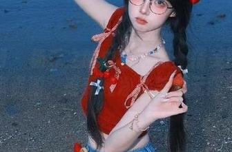 尤果网 – 杨乔之的白色魅力：精美图集和独家资源，感受纯净之美的无限可能